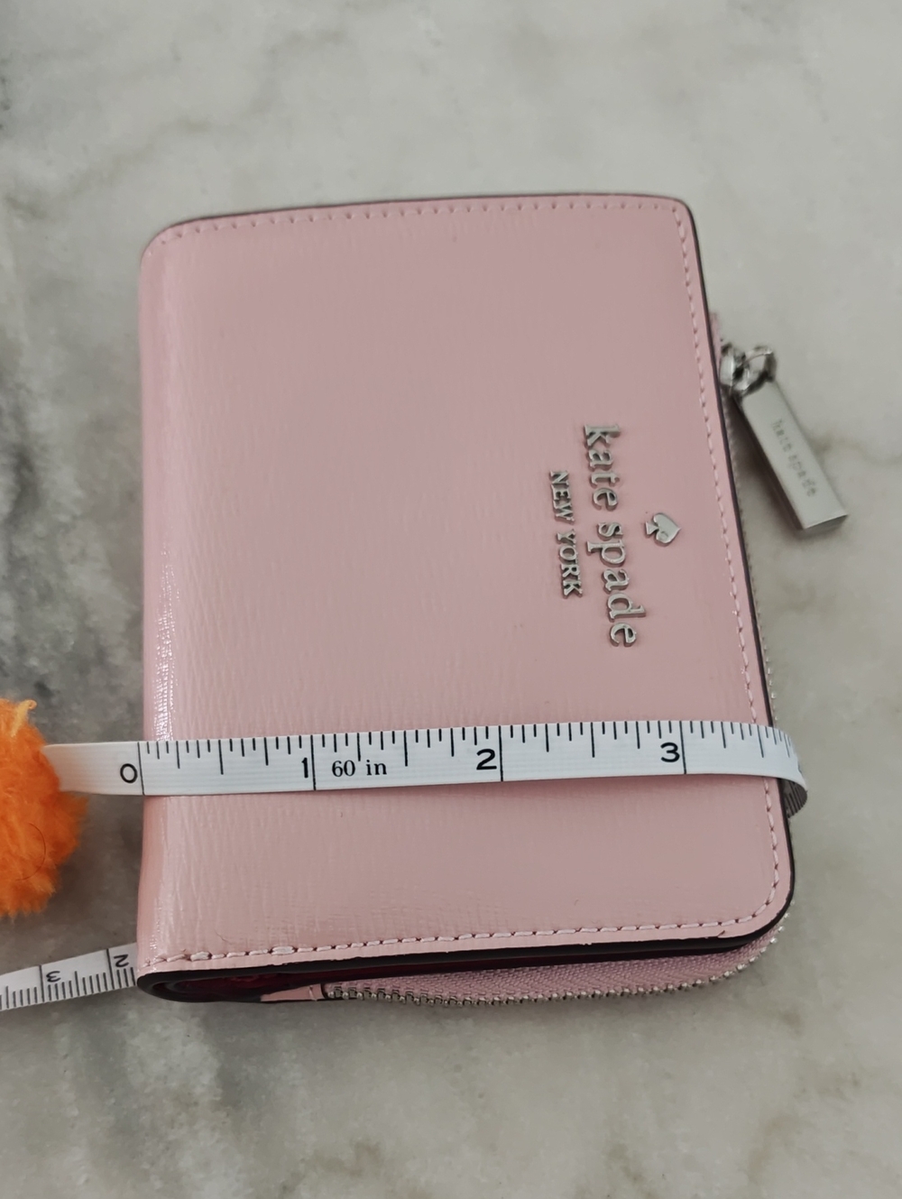 Kate Spade Patent Leather Wallet - Lightly Used - Picture 11 of 11